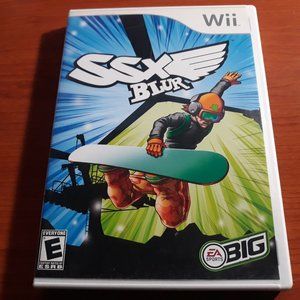 SSX Blur (Nintendo Wii)